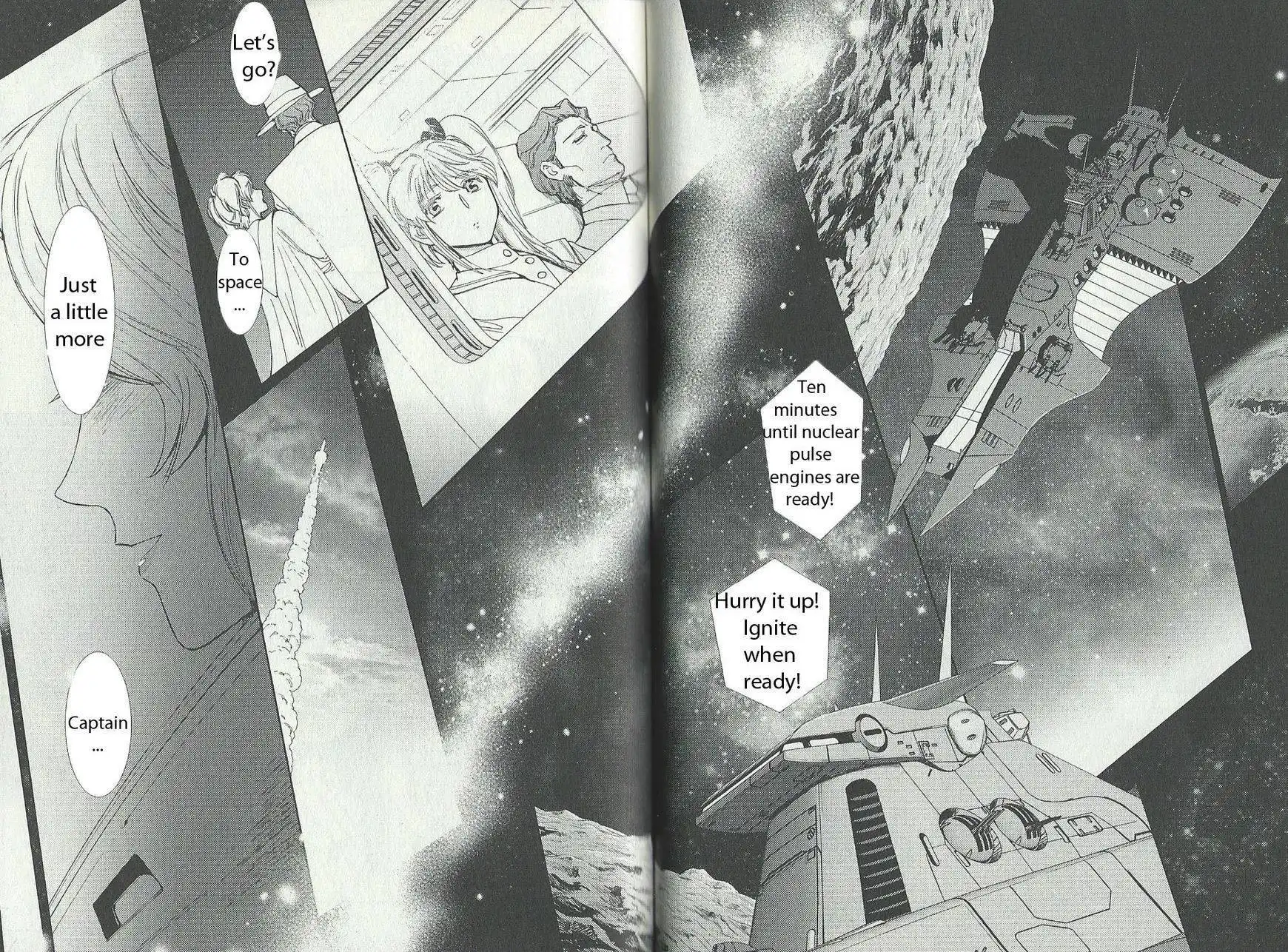 Kidou Senshi Gundam - Gyakushuu no Char - Beyond the Time Chapter 5 20